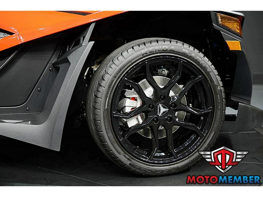 2026 Slingshot S AutoDrive