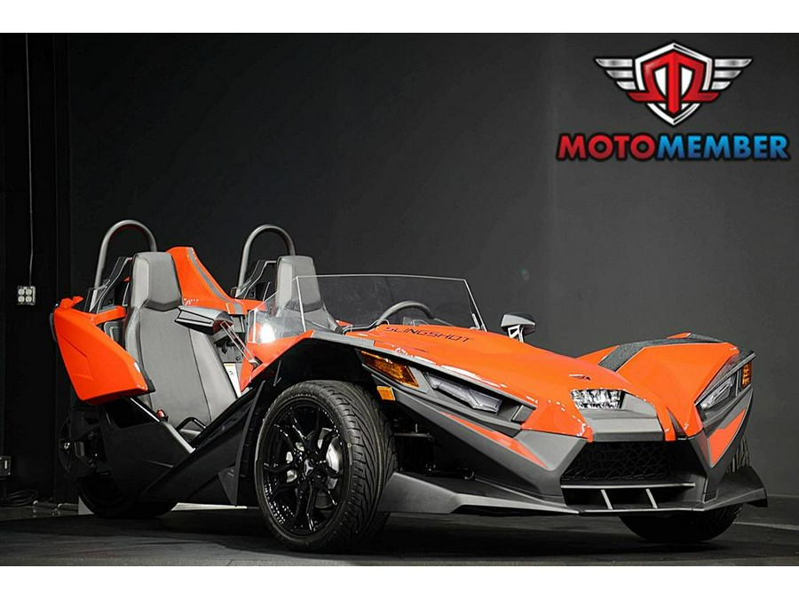 2026 Slingshot S AutoDrive