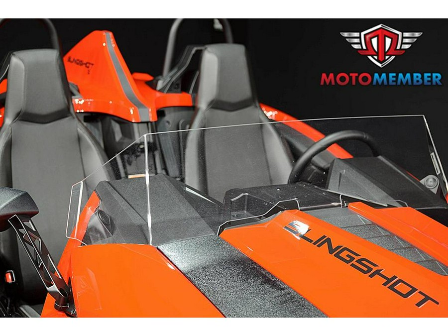 2026 Slingshot S AutoDrive