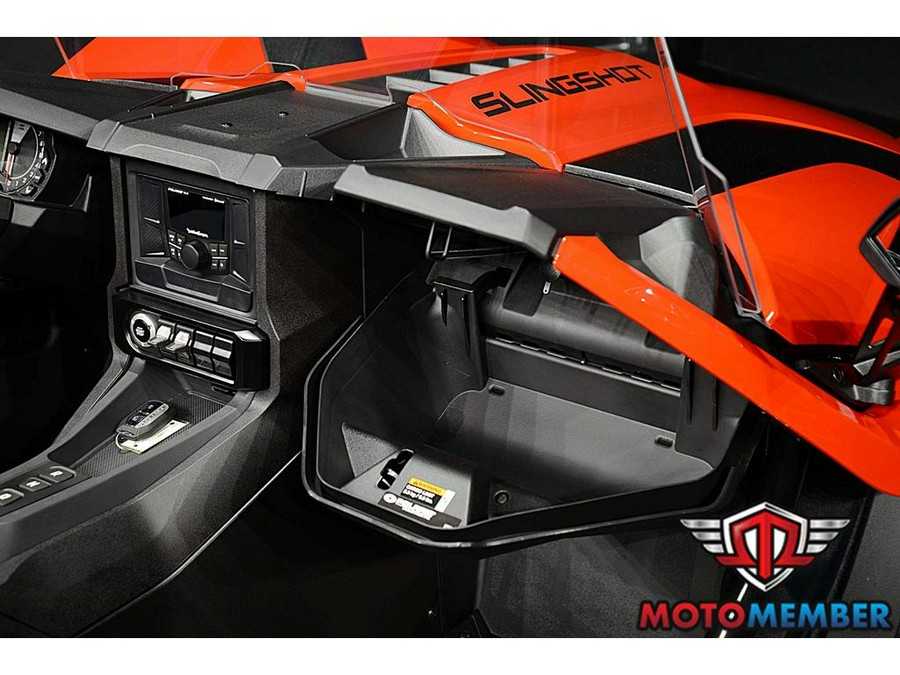 2026 Slingshot S AutoDrive