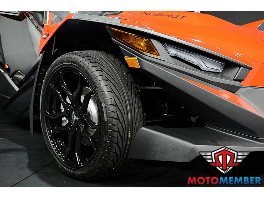 2026 Slingshot S AutoDrive