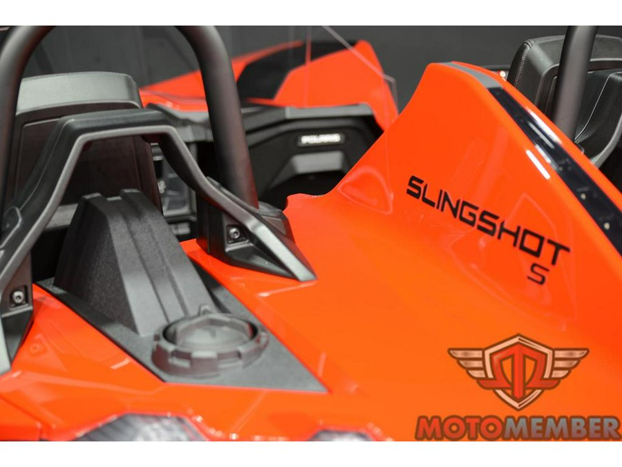 2026 Slingshot S AutoDrive
