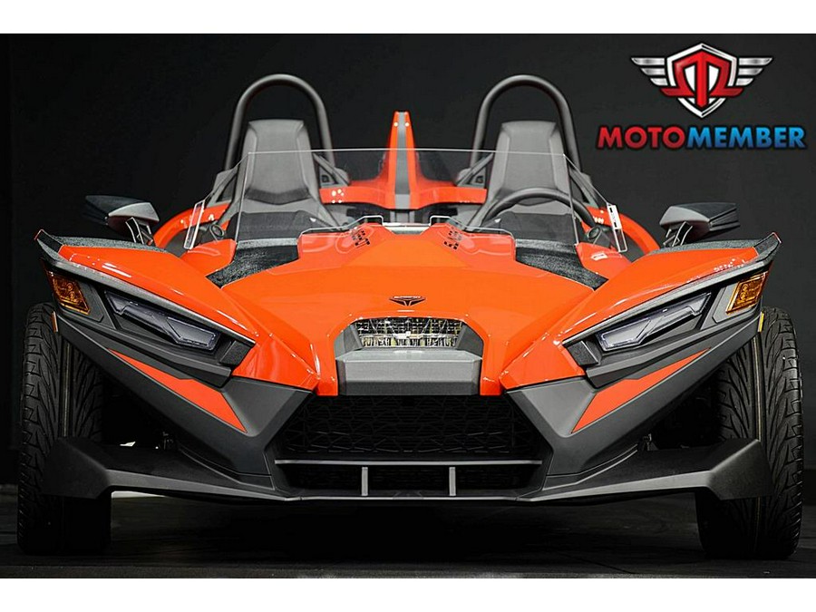 2026 Slingshot S AutoDrive