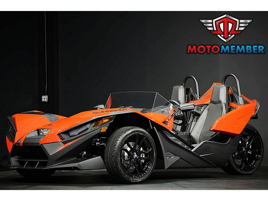 2026 Slingshot S AutoDrive