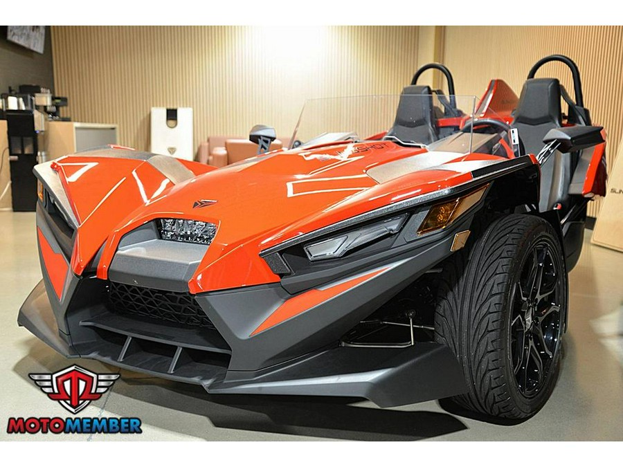 2026 Slingshot S AutoDrive
