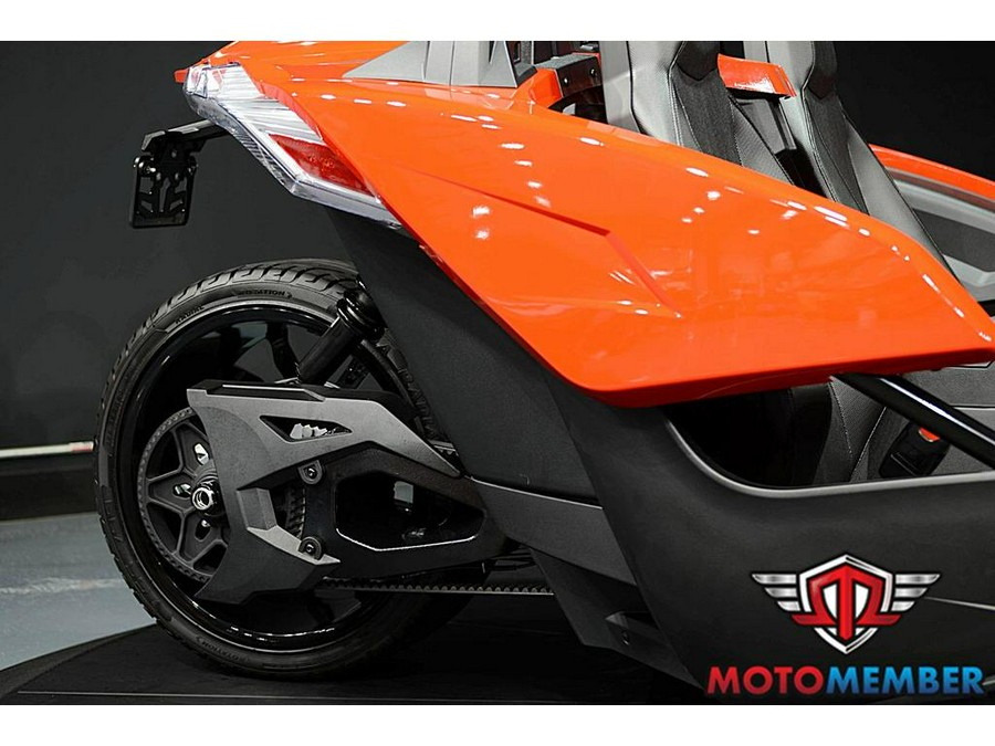 2026 Slingshot S AutoDrive