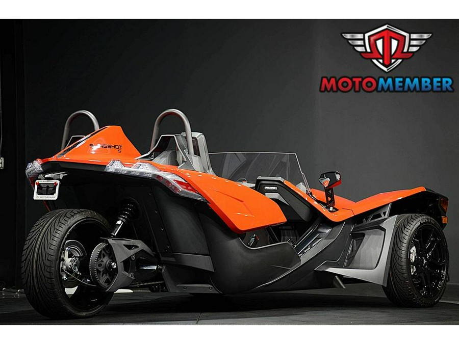 2026 Slingshot S AutoDrive