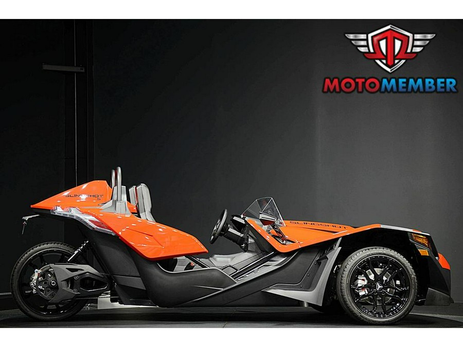 2026 Slingshot S AutoDrive