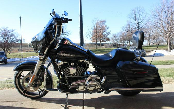 2014 Harley-Davidson® FLHXS - Street Glide® Special