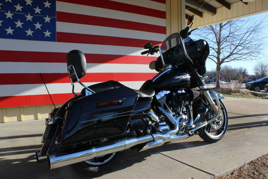 2014 Harley-Davidson® FLHXS - Street Glide® Special
