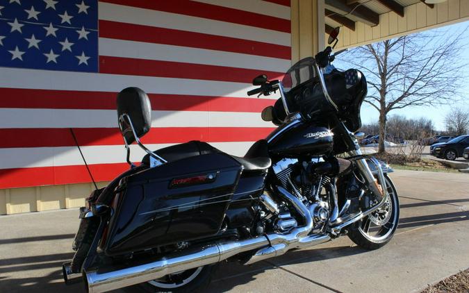 2014 Harley-Davidson® FLHXS - Street Glide® Special