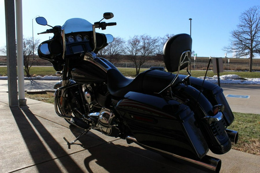 2014 Harley-Davidson® FLHXS - Street Glide® Special