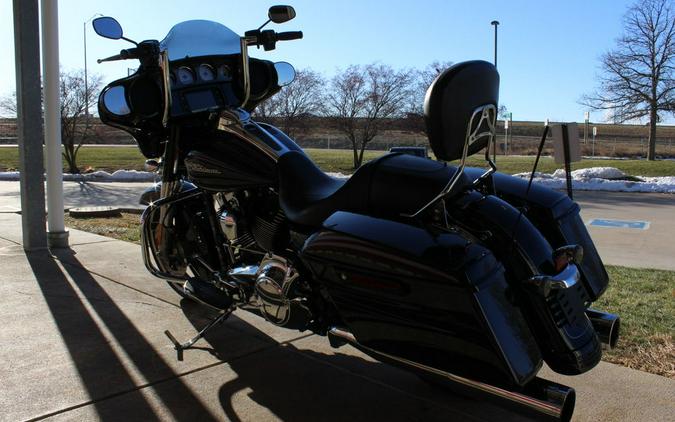 2014 Harley-Davidson® FLHXS - Street Glide® Special
