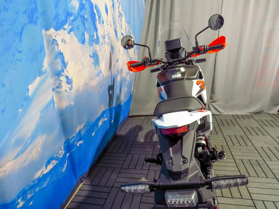 2026 KTM 390 Adventure R