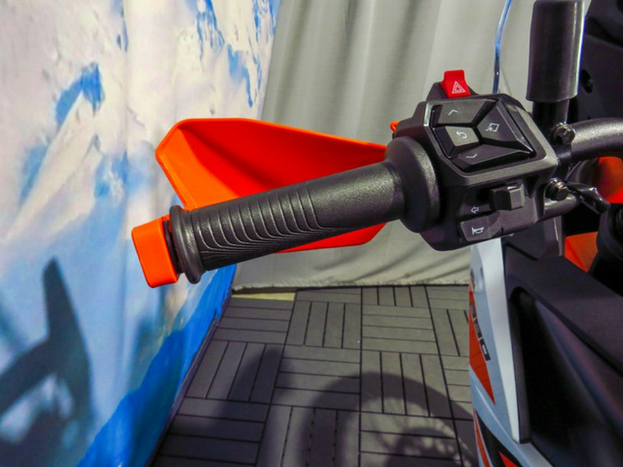 2026 KTM 390 Adventure R