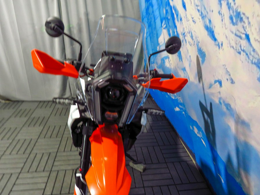 2026 KTM 390 Adventure R