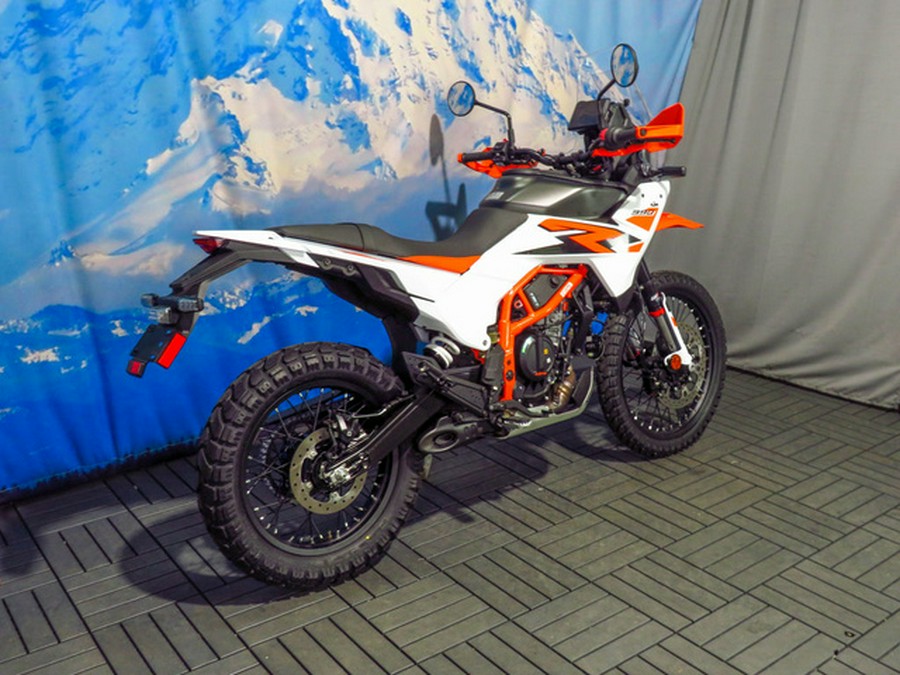 2026 KTM 390 Adventure R