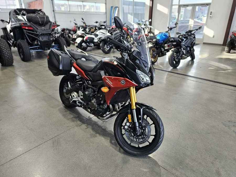 2020 Yamaha Tracer 900 GT