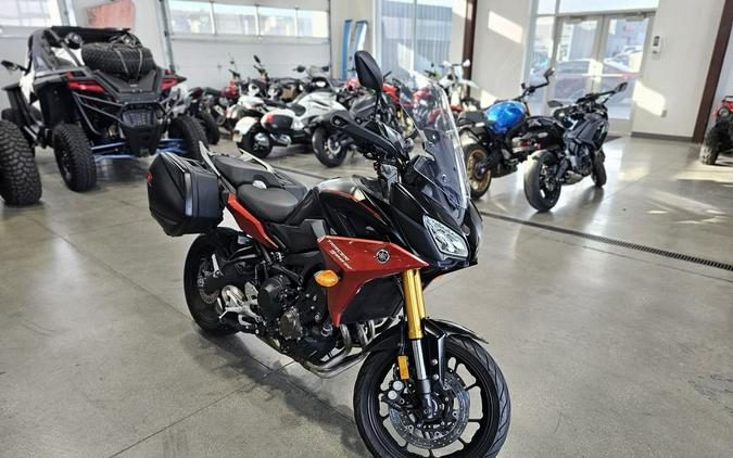 2020 Yamaha Tracer 900 GT