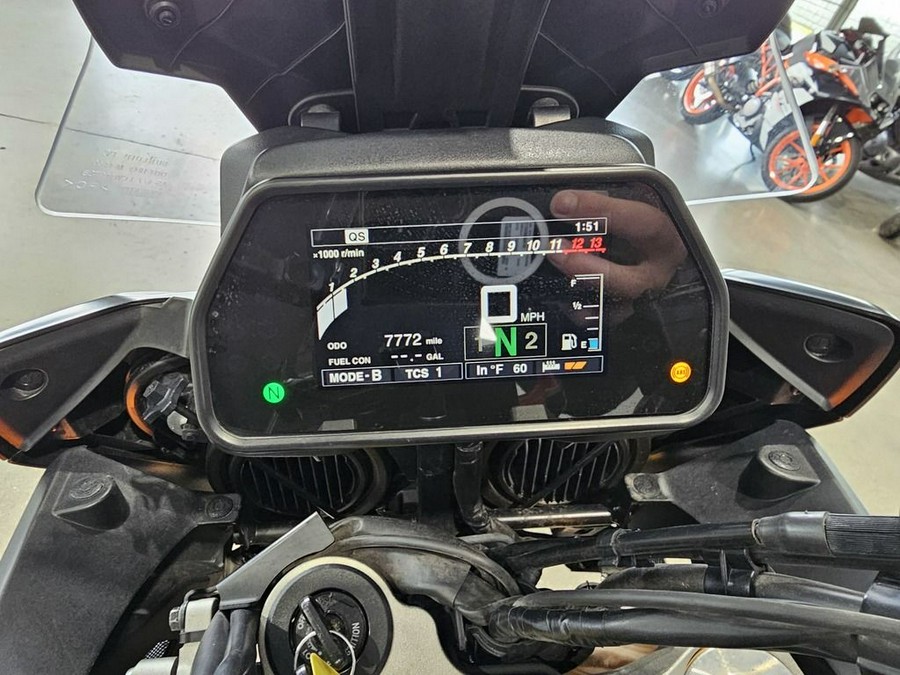 2020 Yamaha Tracer 900 GT