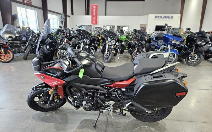 2020 Yamaha Tracer 900 GT