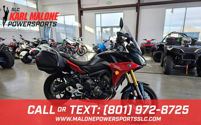 2020 Yamaha Tracer 900 GT