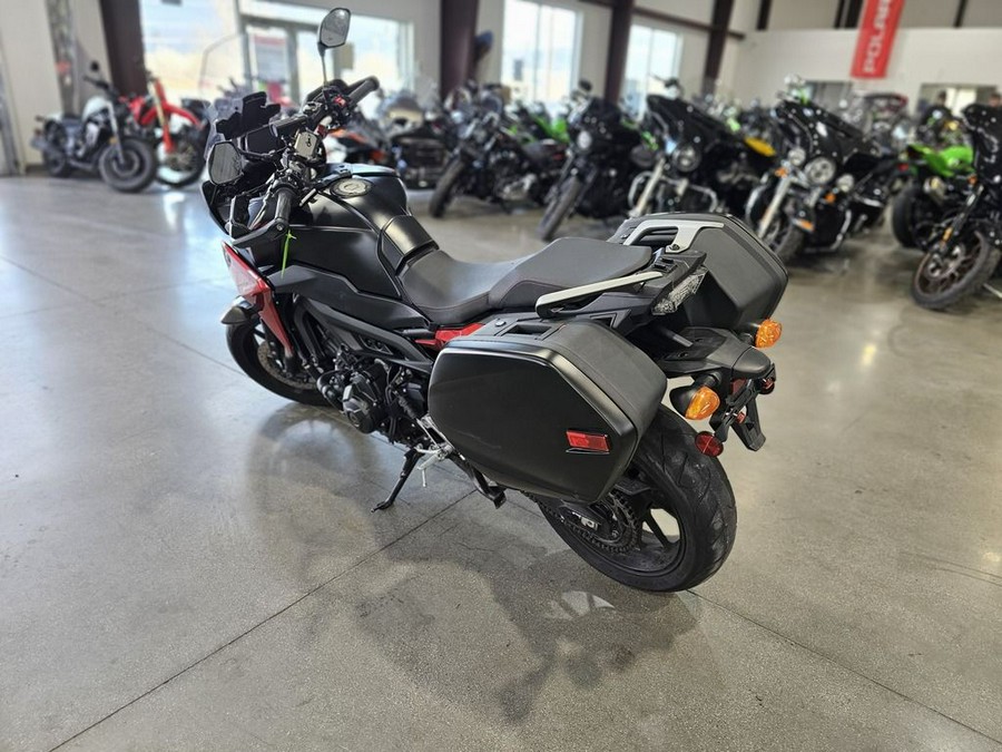 2020 Yamaha Tracer 900 GT