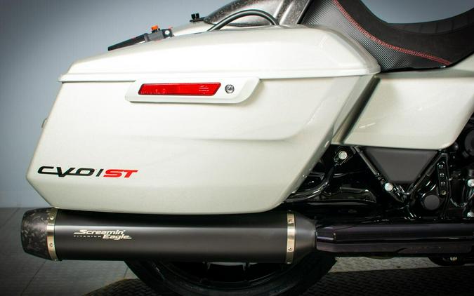 2025 Harley-Davidson CVO Road Glide ST