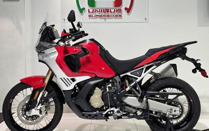 2025 MV Agusta ENDURO VELOCE