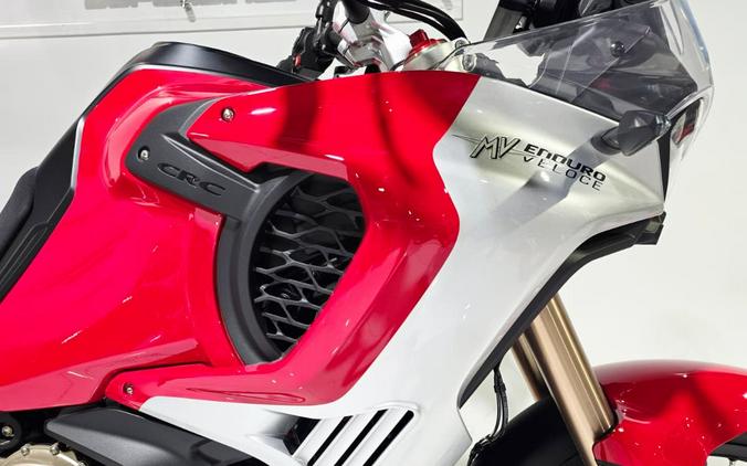 2025 MV Agusta ENDURO VELOCE