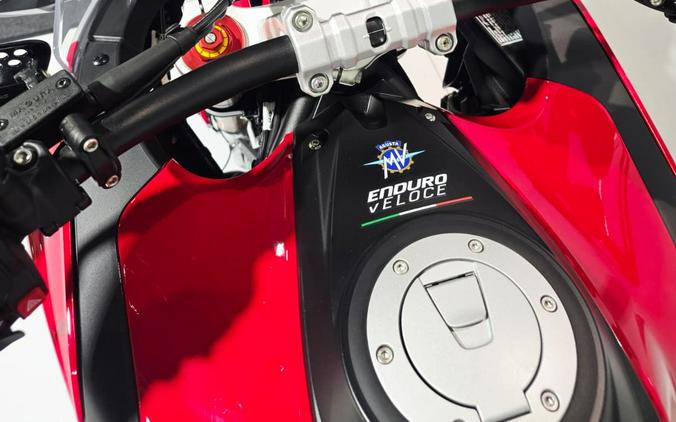2025 MV Agusta ENDURO VELOCE