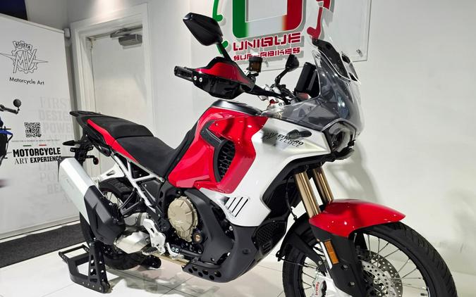 2025 MV Agusta ENDURO VELOCE