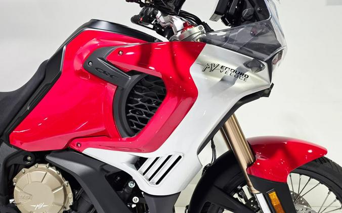 2025 MV Agusta ENDURO VELOCE