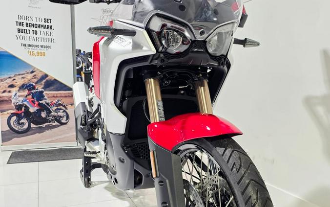 2025 MV Agusta ENDURO VELOCE