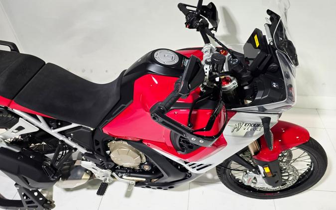 2025 MV Agusta ENDURO VELOCE