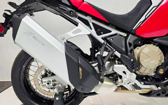 2025 MV Agusta ENDURO VELOCE