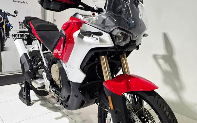 2025 MV Agusta ENDURO VELOCE
