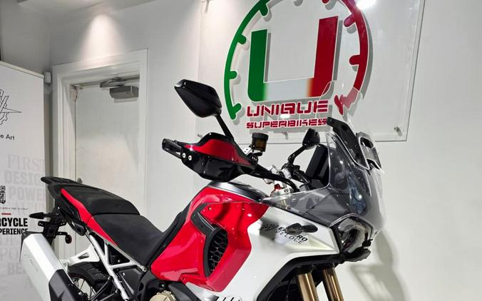2025 MV Agusta ENDURO VELOCE