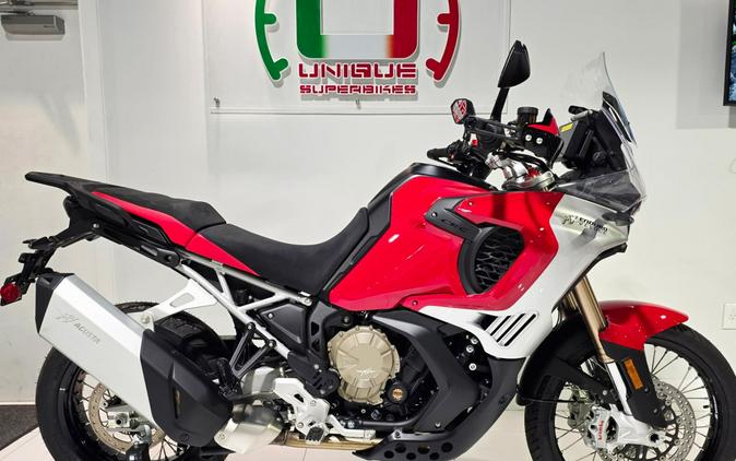 2025 MV Agusta ENDURO VELOCE