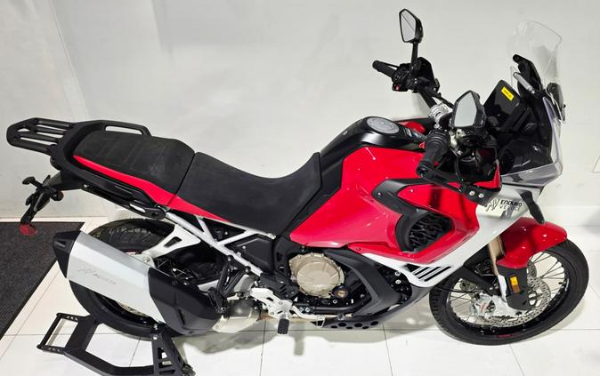 2025 MV Agusta ENDURO VELOCE