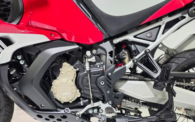 2025 MV Agusta ENDURO VELOCE