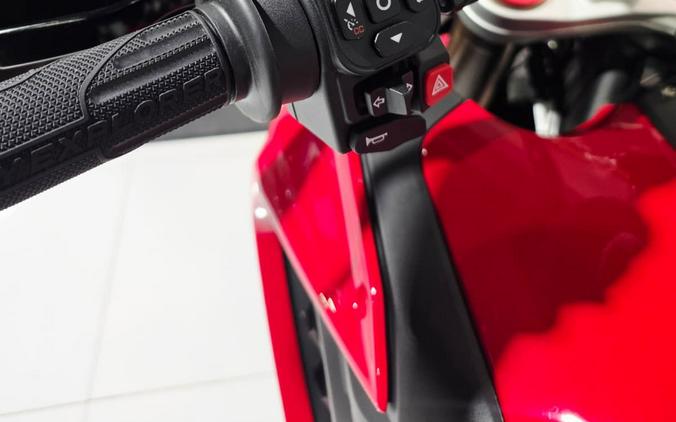2025 MV Agusta ENDURO VELOCE