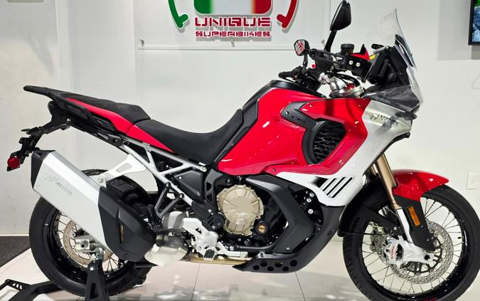 2025 MV Agusta ENDURO VELOCE