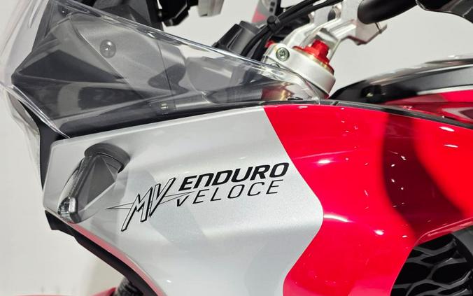 2025 MV Agusta ENDURO VELOCE