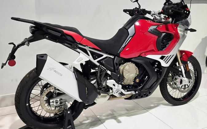 2025 MV Agusta ENDURO VELOCE