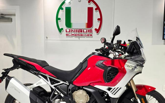 2025 MV Agusta ENDURO VELOCE