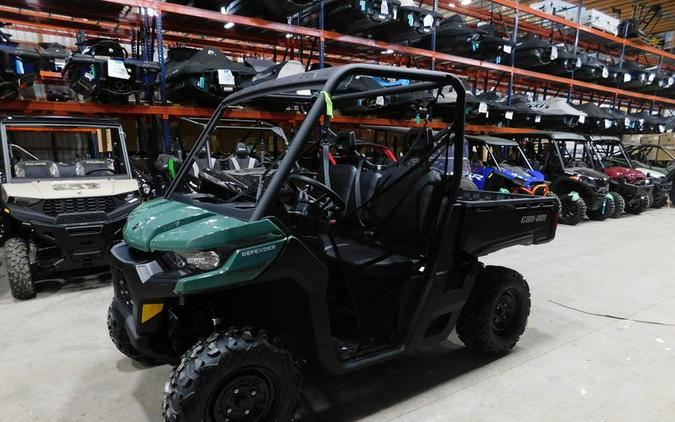 2026 Can-Am® Defender HD7
