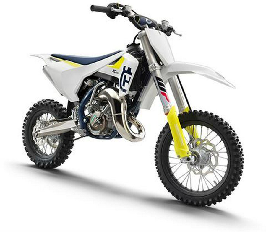 2019 Husqvarna TC 65