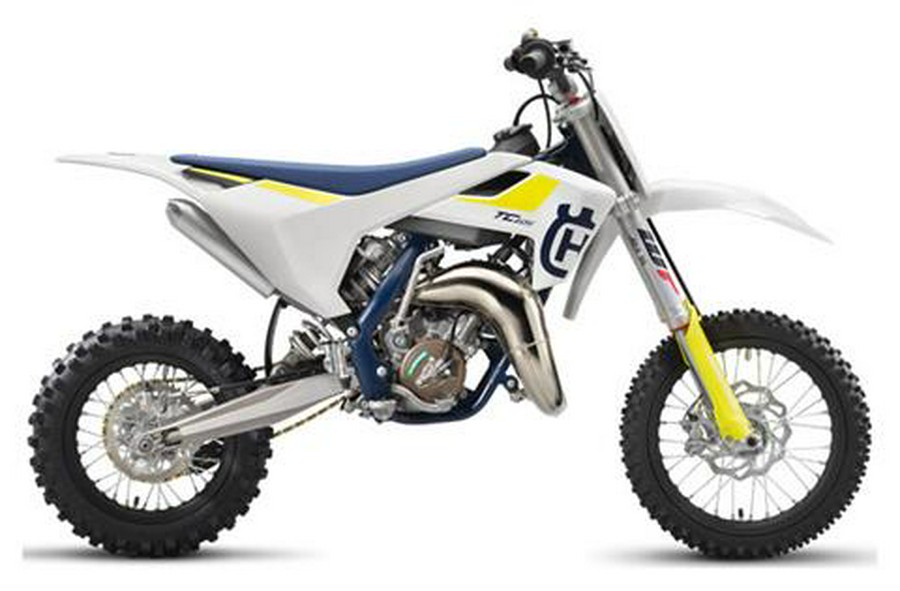 2019 Husqvarna TC 65