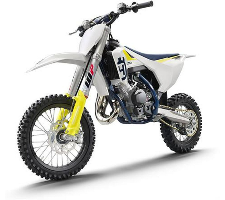 2019 Husqvarna TC 65